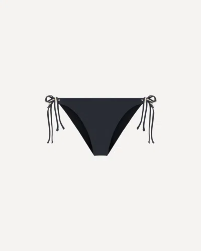 Exilia Simons Swimsuit Briefs In Black