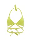 Exilia Noosa Top In Yellow