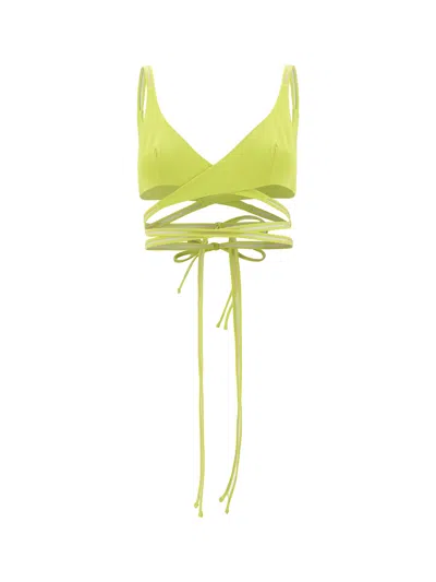 Exilia Giunco Top In Lime