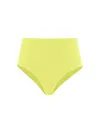 Exilia Lindos Swimsuit Briefs In Lime