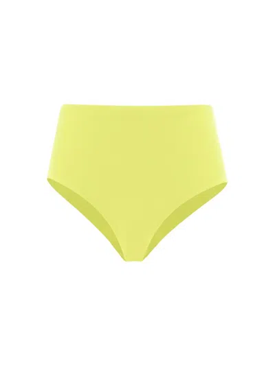 Exilia Lindos Swimsuit Briefs In Lime