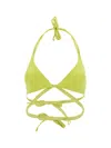 Exilia Noosa Top In Lime