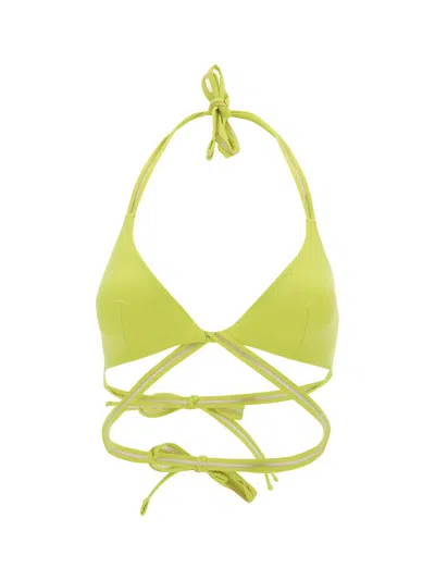 Exilia Noosa Top In Lime