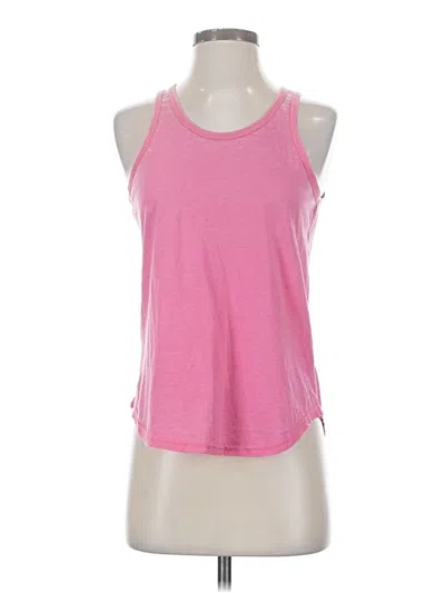 Pre-owned Exist Active Tank Top In Pink