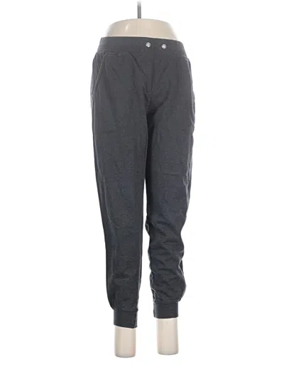 Pre-owned Exist Casual Pants In Gray