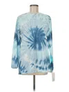 Exist Long Sleeve T-shirt In Blue