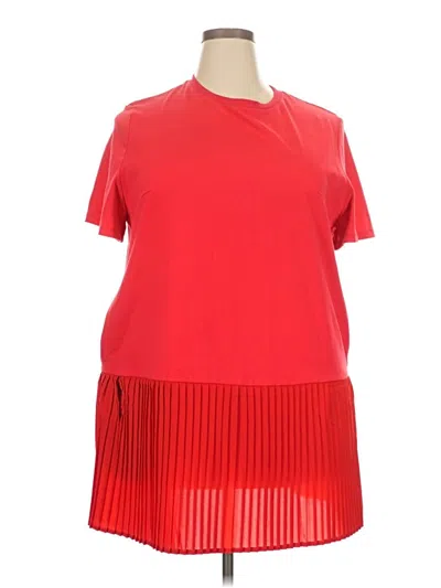 Pre-owned Exlura Casual Dress In Red