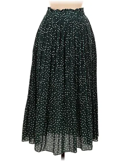 Pre-owned Exlura Casual Skirt In Green