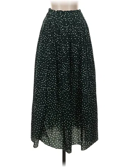 Pre-owned Exlura Casual Skirt In Green
