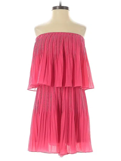 Pre-owned Exlura Romper In Pink