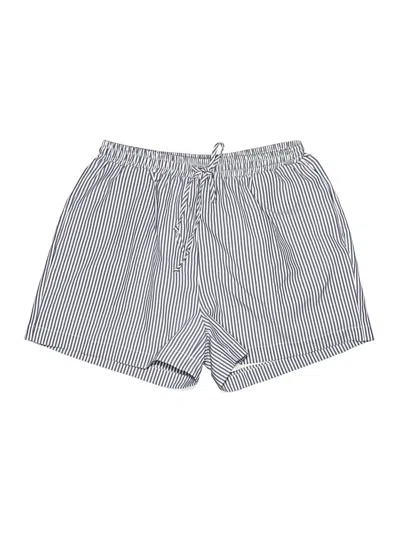 Pre-owned Exlura Shorts In Blue