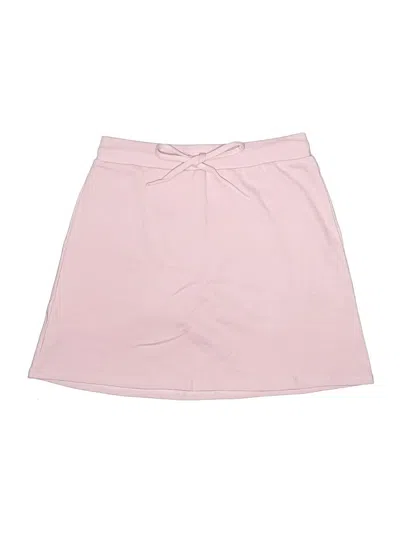Pre-owned Exlura Skort In Pink