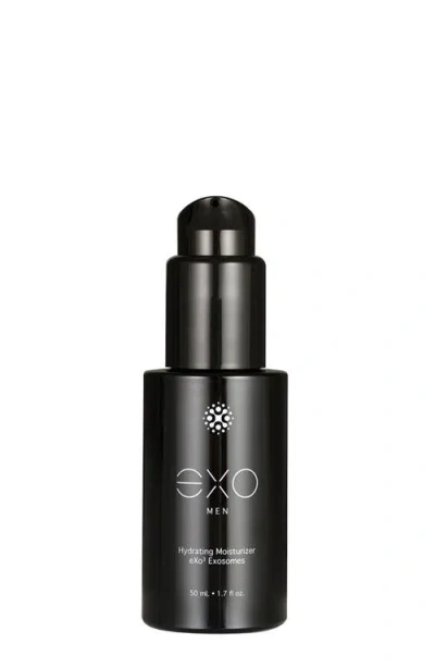 Exoceuticals Exo Men Hydrating Moisturizer In Black