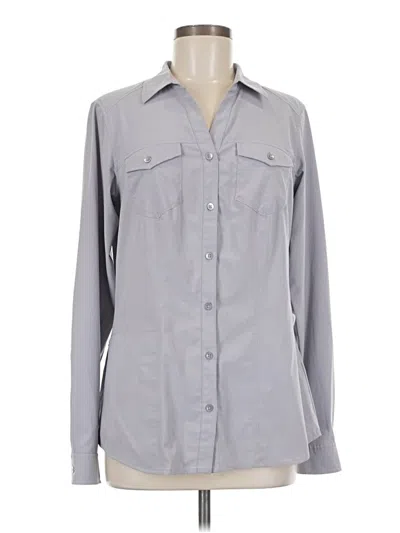 Pre-owned Exofficio Blazer Jacket In Gray