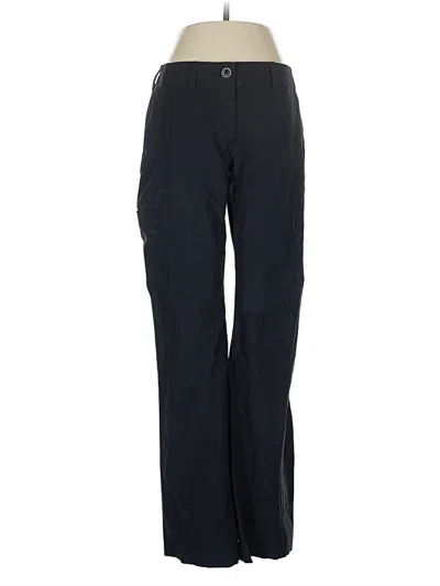 Pre-owned Exofficio Casual Pants In Black