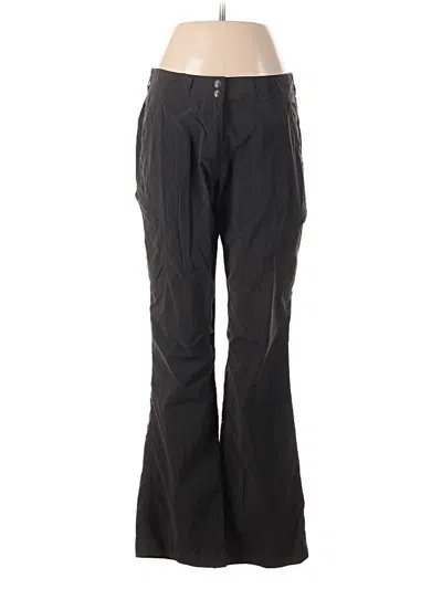 Pre-owned Exofficio Casual Pants In Gray