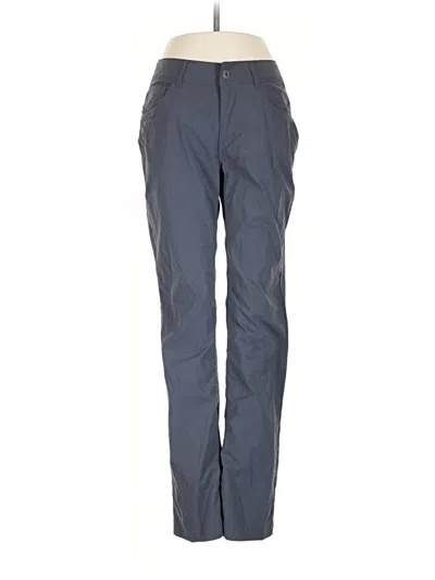Pre-owned Exofficio Casual Pants In Gray
