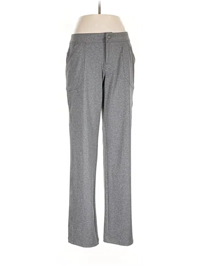 Pre-owned Exofficio Casual Pants In Gray