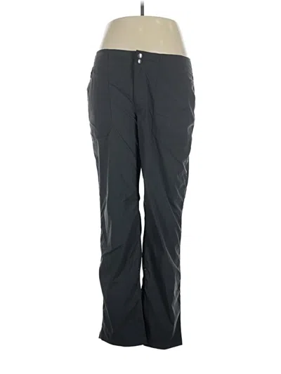 Pre-owned Exofficio Casual Pants In Gray