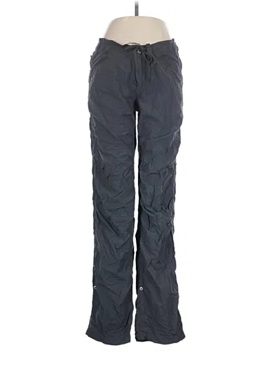 Pre-owned Exofficio Casual Pants In Gray