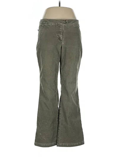 Pre-owned Exofficio Casual Pants In Green