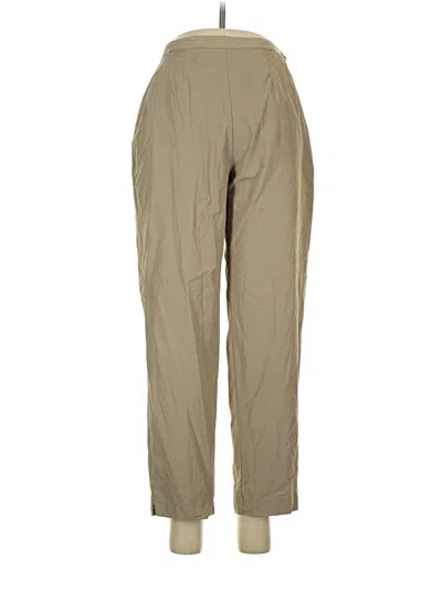 Pre-owned Exofficio Casual Pants In Tan