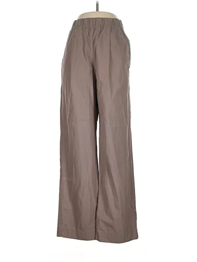 Pre-owned Exofficio Casual Pants In Tan