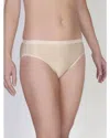 EXOFFICIO GIVE-N-GO BIKINI BRIEF IN NUDE