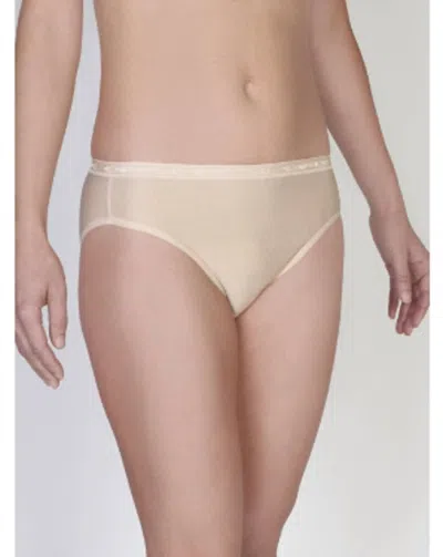 Exofficio Give-n-go Bikini Brief In Nude In Brown