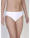 Exofficio Give-n-go Bikini Brief In White In White
