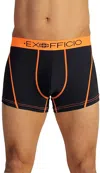 EXOFFICIO GIVE-N-GO SPORT MESH BOXER BRIEF IN CURFEW