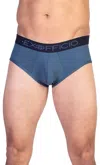 Exofficio Give-n-go Sport Mesh Brief In Phantom In Multi