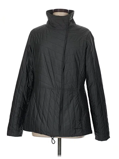 Pre-owned Exofficio Jacket In Gray