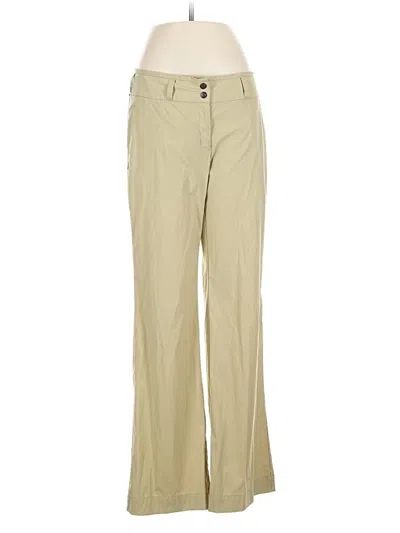 Pre-owned Exofficio Khaki Pant In Brown