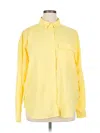 Exofficio Long Sleeve Blouse In Yellow