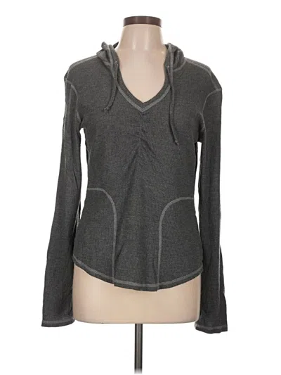 Pre-owned Exofficio Long Sleeve T-shirt In Gray