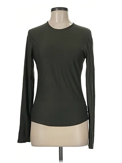 Pre-owned Exofficio Long Sleeve T-shirt In Green