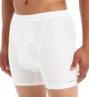Exofficio Men's Give-n-go Boxer Brief In White In White