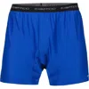 Exofficio Men's Give-n-go Boxer In Royal In Blue