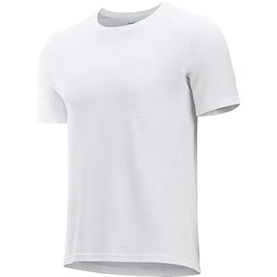 Exofficio Men's Sol Cool Short Sleeve Crew Tee In White