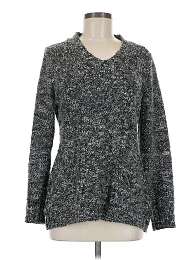 Pre-owned Exofficio Pullover Sweater In Gray