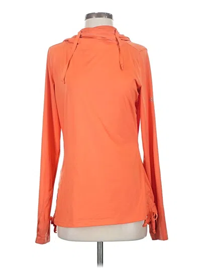 Pre-owned Exofficio Sweatshirt In Orange