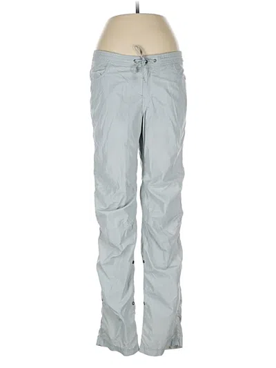 Pre-owned Exofficio Track Pants In Blue
