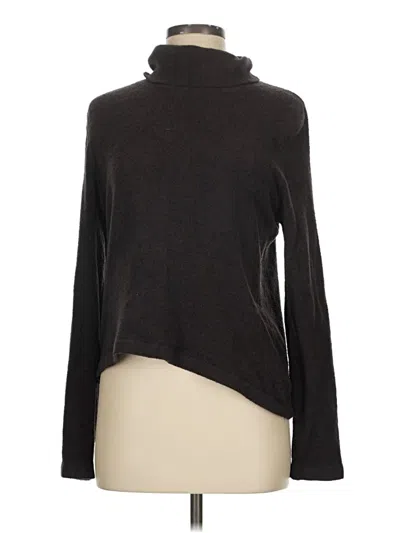 Pre-owned Exofficio Turtleneck Sweater In Brown