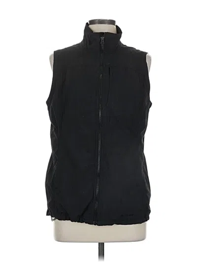 Pre-owned Exofficio Vest In Black