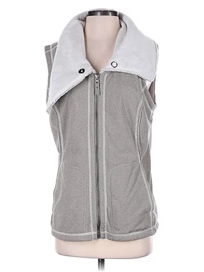 Pre-owned Exofficio Vest In Tan