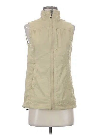 Pre-owned Exofficio Vest In White