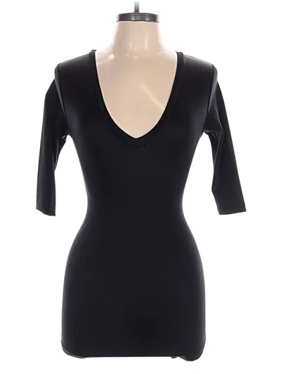 Pre-owned Exotica Usa Romper In Black
