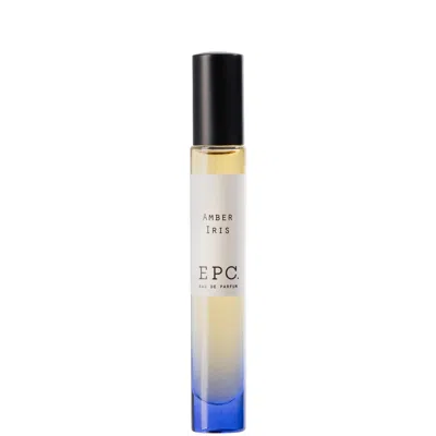 Experimental Perfume Club Amber Iris Eau De Parfum 10ml In Multi