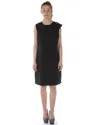 Explosion Dress In Black